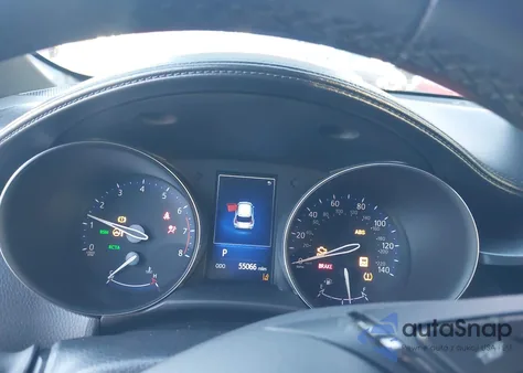 2018 Toyota C-Hr Xle Premium из США, поврежденный, VIN NMTKHMBXXJR053028